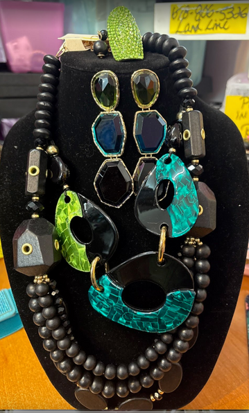 THE LUXE NK GLAM GIRL LUXURY JEWELRY COLLECTION - NIKOLE'S CUSTOM PRETTY PIECES - VOLUME 2