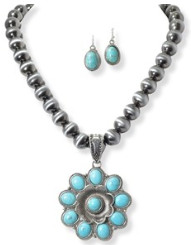 THE LUXE NK GLAM FLY WESTERN GIRL NECKLACES - VOLUME 1