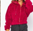 THE NK GLAM GIRL FASHION COAT & JACKETS COLLECTIONS - CABLEJACKET