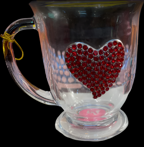 THE LUXE NK GLAM GIRL HOME/KITCHEN DECOR COLLECTIONS-WINE1