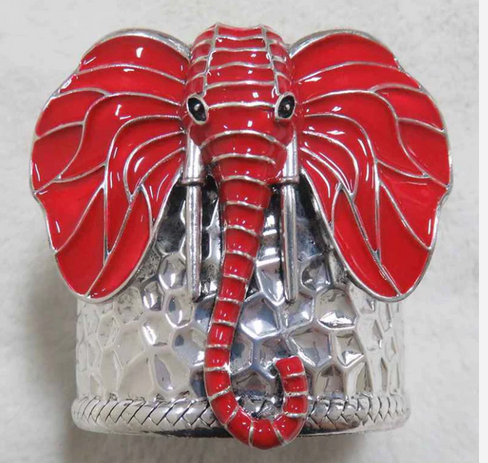 THE LUXE NK GLAM GIRL LUXURY FASHION JEWELRY COLLECTION - ELEPHANT COLLECTION