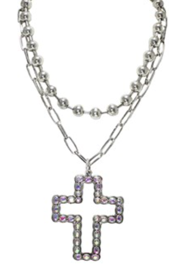 THE LUXE NK GLAM FLY WESTERN GIRL NECKLACES - VOLUME 1