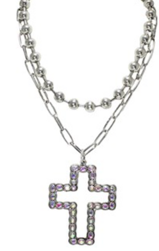 THE LUXE NK GLAM FLY WESTERN GIRL NECKLACES - VOLUME 1