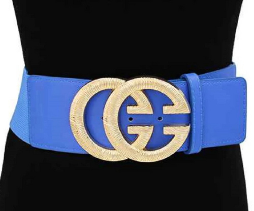 THE LUXE CLASSIC NK GLAM GIRL LUXURY ACCESSORY & BELT COLLECTION - VOLUME 1