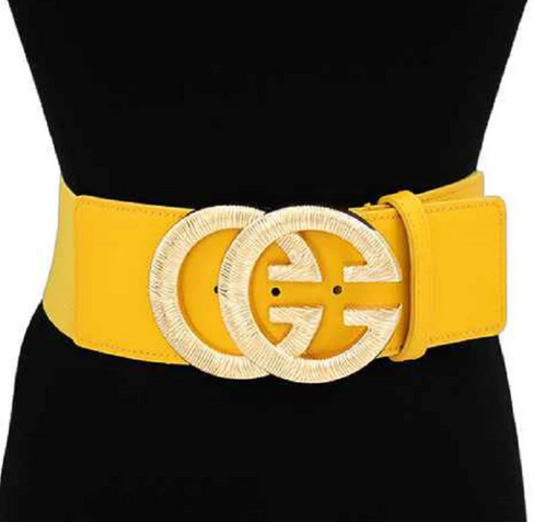 THE LUXE CLASSIC NK GLAM GIRL LUXURY ACCESSORY & BELT COLLECTION - VOLUME 1