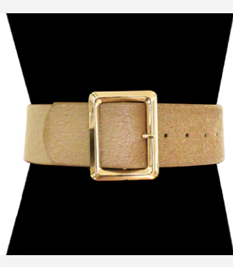 THE LUXE NK GLAM GIRL ACCESSORIES COLLECTION - LEOPARD CROSSBODY SET