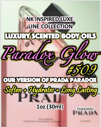 NK INSPIRED LUXE LINE SHEA BODY BUTTERS & OIL COLLECTION -  #510 ROMA ROYALTY - OUR VERSION OF VALENTINO BORN IN ROMA