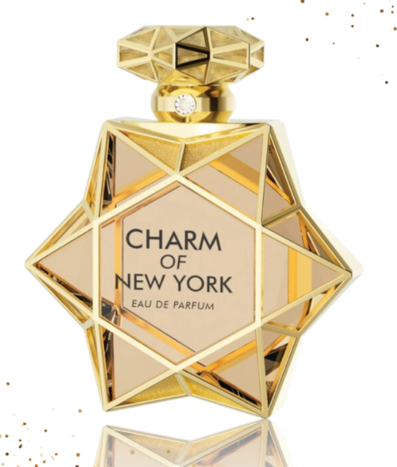 THE LUXE NK GLAM GIRL LUXURY PERFUME COLLECTION - WHISPERS OF NEW YORK COLLECTION