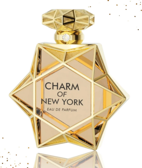 THE LUXE NK GLAM GIRL LUXURY PERFUME COLLECTION - WHISPERS OF NEW YORK COLLECTION