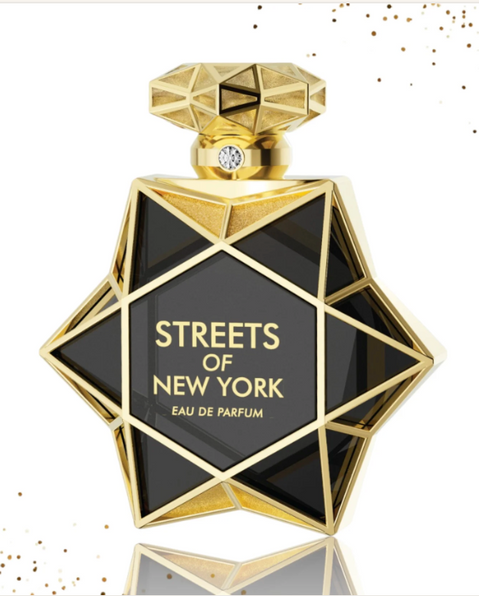 THE LUXE NK GLAM GIRL LUXURY PERFUME COLLECTION - WHISPERS OF NEW YORK COLLECTION