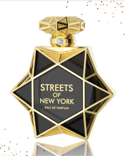 THE LUXE NK GLAM GIRL LUXURY PERFUME COLLECTION - WHISPERS OF NEW YORK COLLECTION
