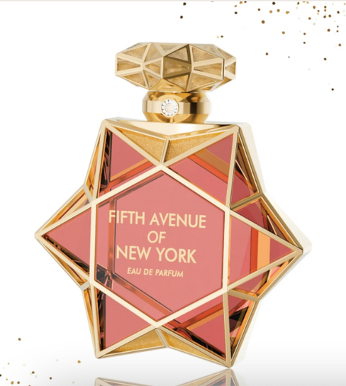 THE LUXE NK GLAM GIRL LUXURY PERFUME COLLECTION - WHISPERS OF NEW YORK COLLECTION