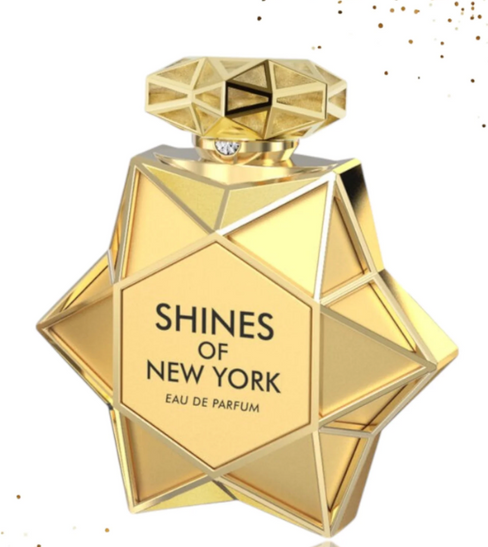 THE LUXE NK GLAM GIRL LUXURY PERFUME COLLECTION - WHISPERS OF NEW YORK COLLECTION