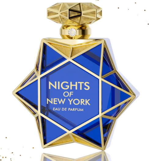 THE LUXE NK GLAM GIRL LUXURY PERFUME COLLECTION - WHISPERS OF NEW YORK COLLECTION