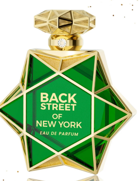 THE LUXE NK GLAM GIRL LUXURY PERFUME COLLECTION - WHISPERS OF NEW YORK COLLECTION