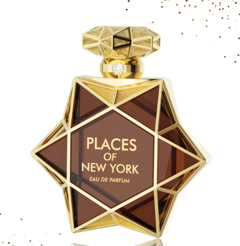 THE LUXE NK GLAM GIRL LUXURY PERFUME COLLECTION - WHISPERS OF NEW YORK COLLECTION