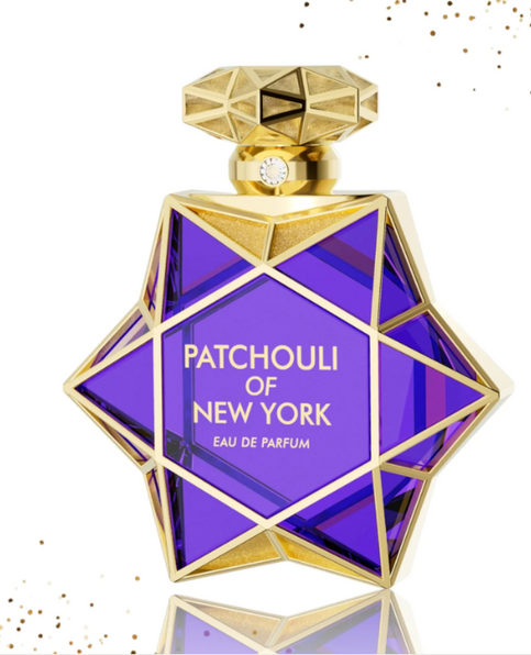 THE LUXE NK GLAM GIRL LUXURY PERFUME COLLECTION - WHISPERS OF NEW YORK COLLECTION