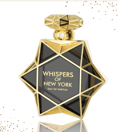 THE LUXE NK GLAM GIRL LUXURY PERFUME COLLECTION - WHISPERS OF NEW YORK COLLECTION