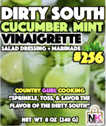 VINAIGRETTE SEASONING & SAUCES COLLECTIONS- VINAIGRETTE COLLECTION