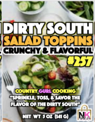 VINAIGRETTE SEASONING & SAUCES COLLECTIONS- VINAIGRETTE COLLECTION