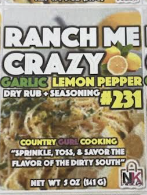 THE NK GLAM COUNTRY GURL RANCH ME CRAZY COLLECTIONS