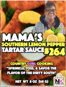 MAMA'S SOUTHERN SEASONING & SAUCES COLLECTION