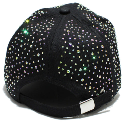 THE LUXE NK GLAM BLING COLLECTION - BLING RHINESTONE HATS
