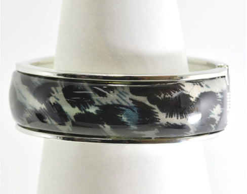 THE LUXE NK GLAM GIRL LUXURY JEWELRY COLLECTION - CELLULOID ACETATE BANGLE BRACELETS - VOLUME 1