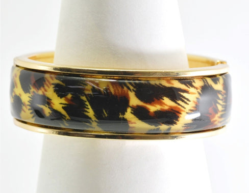 THE LUXE NK GLAM GIRL LUXURY JEWELRY COLLECTION - CELLULOID ACETATE BANGLE BRACELETS