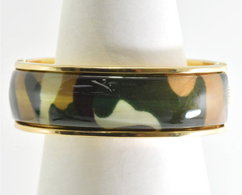 THE LUXE NK GLAM GIRL LUXURY JEWELRY COLLECTION - CELLULOID ACETATE BANGLE BRACELETS