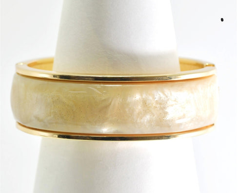 THE LUXE NK GLAM GIRL LUXURY JEWELRY COLLECTION - CELLULOID ACETATE BANGLE BRACELETS - VOLUME 1