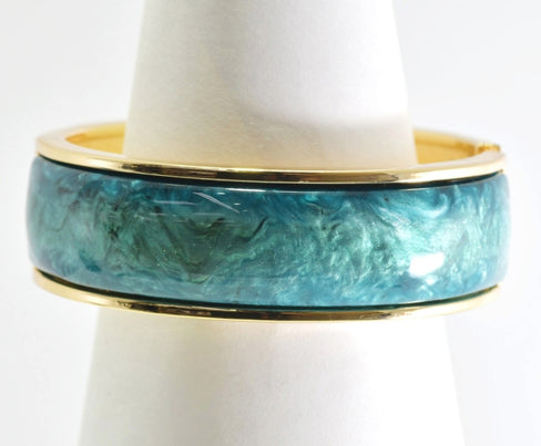 THE LUXE NK GLAM GIRL LUXURY JEWELRY COLLECTION - CELLULOID ACETATE BANGLE BRACELETS - VOLUME 1