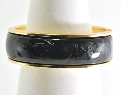 THE LUXE NK GLAM GIRL LUXURY JEWELRY COLLECTION - CELLULOID ACETATE BANGLE BRACELETS - VOLUME 1
