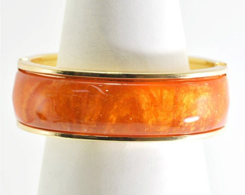 THE LUXE NK GLAM GIRL LUXURY JEWELRY COLLECTION - CELLULOID ACETATE BANGLE BRACELETS - VOLUME 1