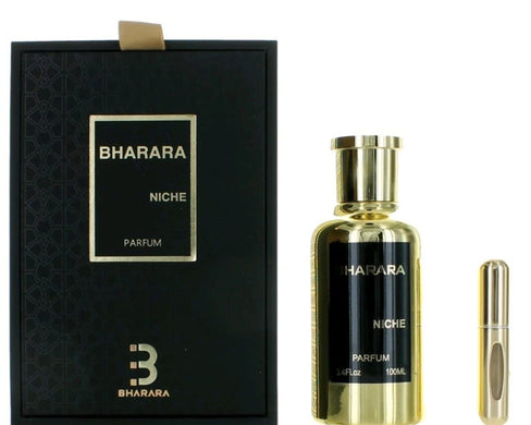 THE LUXE NK GLAM GIRL LUXURY PERFUME COLLECTION - BHARARA