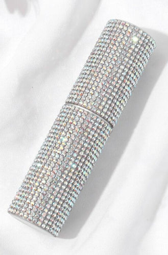 THE LUXE NK GLAM GIRL10ML RHINESTONE BLING PERFUME BOTTLE PERFUME-PB1