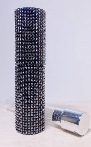 THE LUXE NK GLAM GIRL10ML RHINESTONE BLING PERFUME BOTTLE PERFUME-PB1