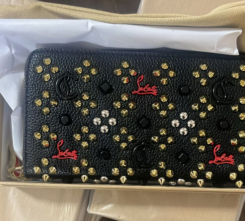 THE LUXE NK GLAM GIRL LUXURY HANDBAGS & RED BOTTOM COLLECTION - RED BOTTOMS R100-VOLUME 1