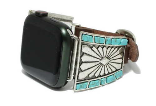 THE LUXE NK GLAM APPLE WATCH REPLACEMENT BRACELET BANDS - IWATCH5