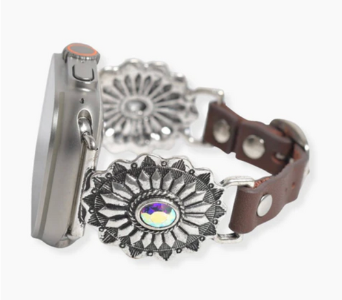 THE LUXE NK GLAM APPLE WATCH REPLACEMENT BRACELET BANDS - IWATCH5