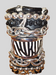 THE LUXE NK GLAM GIRL FASHION DESIGNER JEWELRY - NIKOLE'S CUSTOM STACK SETS - VOLUME 1