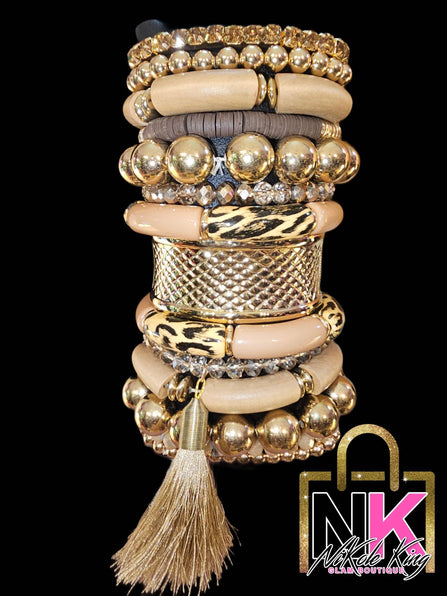 THE LUXE NK GLAM GIRL LUXURY JEWELRY COLLECTION - NIKOLE'S CUSTOM PRETTY PIECES-NKCS