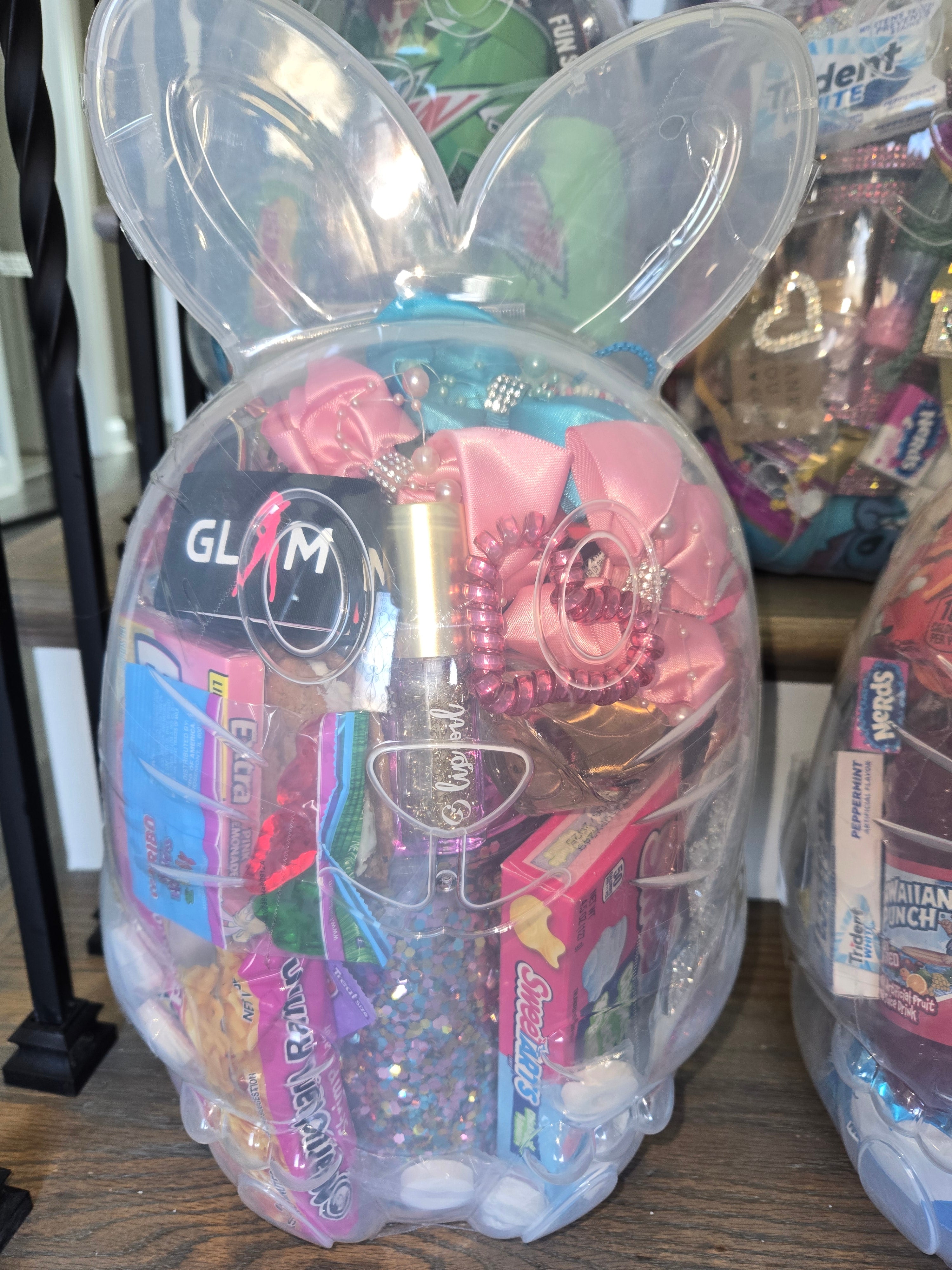 THE LUXE NK GLAM GIRL LUXURY GIFT SUBSCRIPTION SNACK BOXES