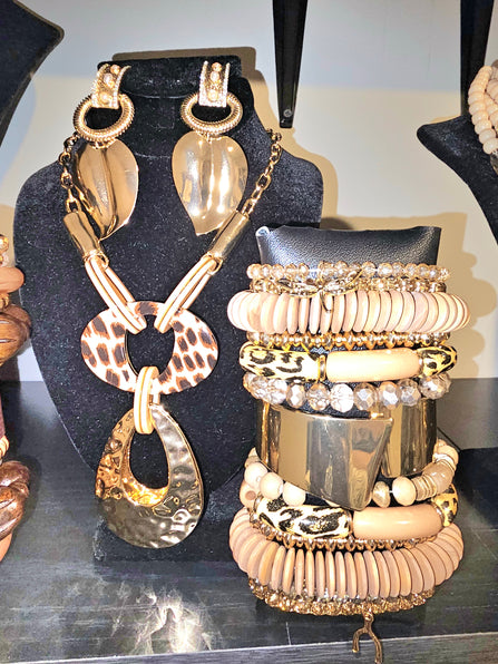 THE LUXE NK GLAM GIRL LUXURY JEWELRY COLLECTION - NIKOLE'S CUSTOM PRETTY PIECES-NKCS