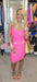 THE NK GLAM GIRL FLY GIRL GIRL 2 PIECE BANDAGE SET