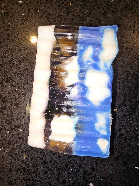 THE LUXE NK GLAM GIRL LUXURY OIL INFUSED SHEA BUTTER SOAPS - VOLUME1-SOAPS