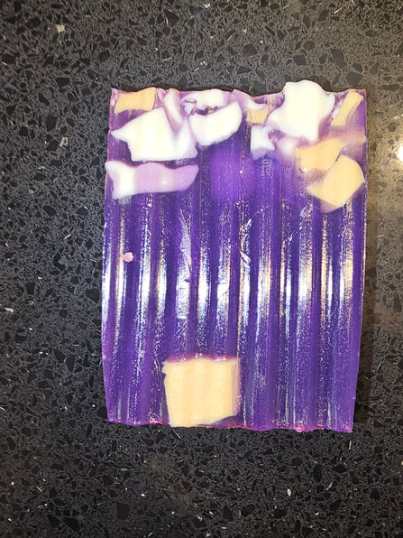 THE LUXE NK GLAM GIRL LUXURY OIL INFUSED SHEA BUTTER SOAPS - VOLUME1-SOAPS