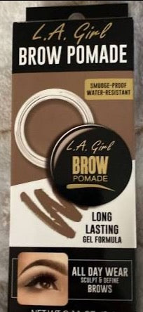 THE LUXE NK GLAM FLY GIRL BEAUTY COLLECTION - BROW POMADE