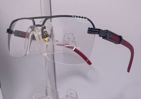 THE LUXE HIGH-FASHION EYEWEAR PRESCRIPTION BASED GLASSES-PBG158