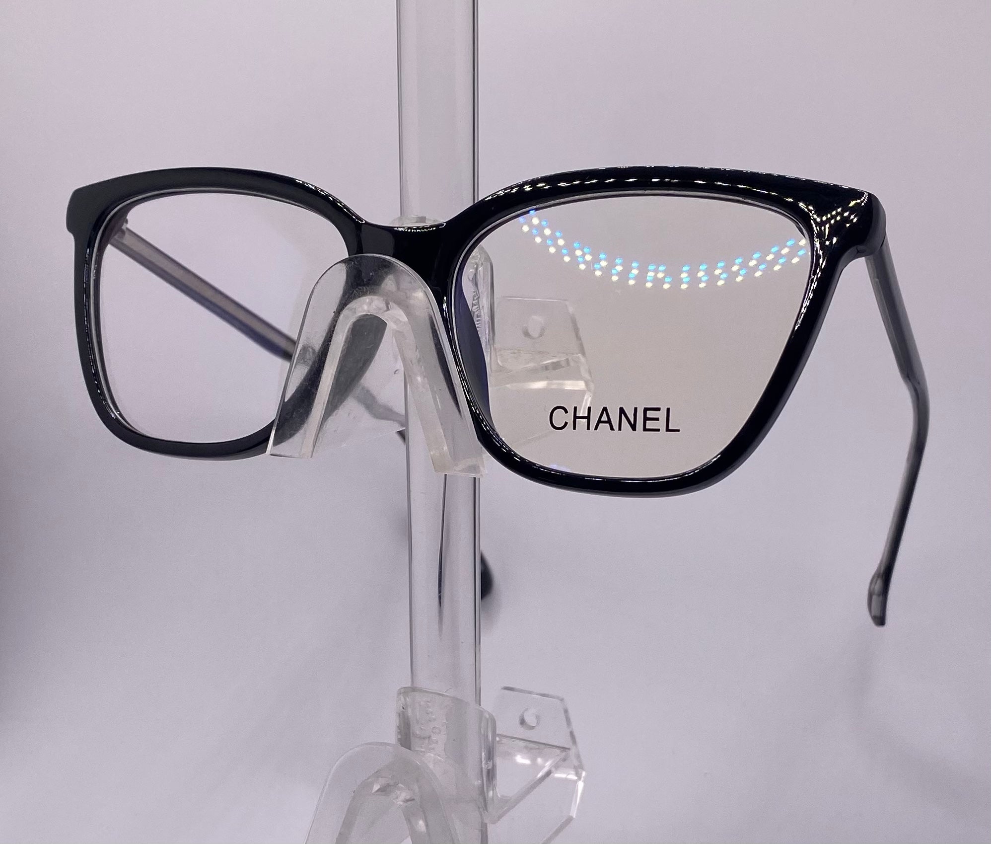 THE LUXE HIGH-FASHION EYEWEAR PRESCRIPTION BASED GLASSES-PBG153